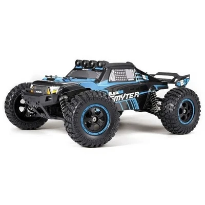 HPI 540113 Blackzon Smyter DT 1:12 4WD Electric Desert Truck - Blau - Bild 1 von 4