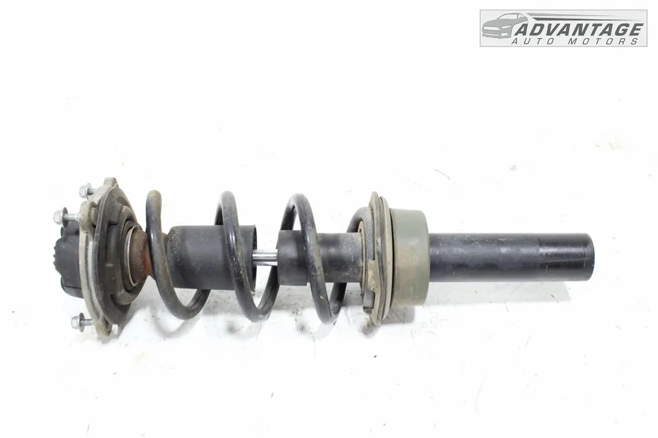 AUDI A6 QUATTRO C7 2012-2018 AMORTIGUADOR DELANTERO IZQUIERDO PUNTAL Y MUELLE HELICOIDAL OEM Foto 1 de 4