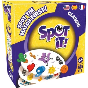 Spot It!: Zygomatic Board Games - Picture 1 of 1