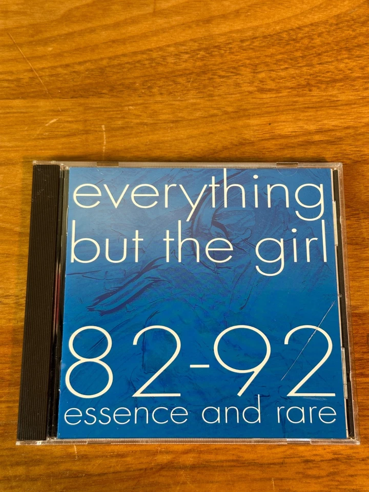 Everything But The Girl – 82–92 Essence and Rare CD Japan Toy’s Factory TFCK-888 Foto 1 de 4