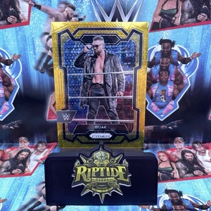 Dijak WWE Panini Prizm 2024 Undercard Gold Disco Prizm /10 #162 - Picture 1 of 4