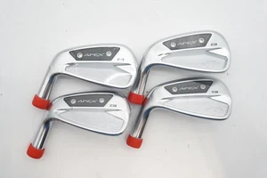 New LH Callaway Apex Cb 24' #7-10 Iron Set Club Head Only 1309009 - Picture 1 of 4