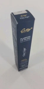 CITY BEAUTY | City Lips Plumping, Hydrating, Smoothing Lip Gloss Color Clear NIB - Picture 1 of 5