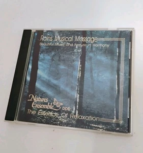 Rains Musical Massage : Nature's Ensemble Essence of Relaxation   - Picture 1 of 4