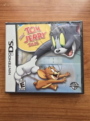 Tom and Jerry Tales (Nintendo DS, 2006) - Image 1 of 2