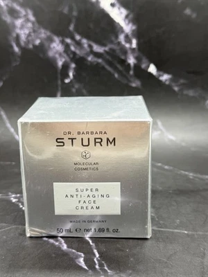 Dr. Barbara Sturm Super Anti-Aging Face Cream - 1.69oz / 50 mL - Sealed Box - Image 1 of 3