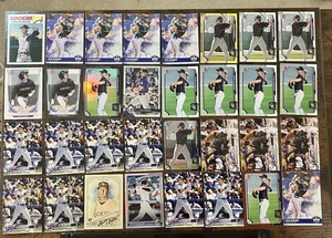 RYAN McMAHON Huge Lot of 32 RCs! Inserts, Refractors, Etc. Great Mix! YANKEES! - Picture 1 of 6