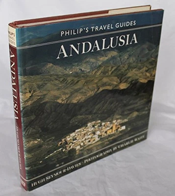 Andalusia (Philip's travel guides) by Seymour-Davies, Hugh Hardback Book The - Image 1 of 2