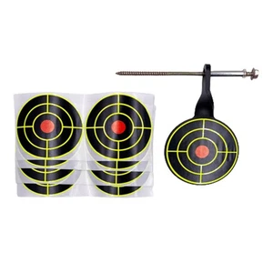 Spinners Target Targets Heavy Duty Metal Reset Spinner Target High Quality - Picture 1 of 12