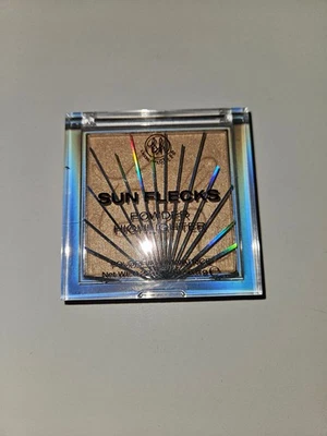 BH Cosmetics Sun Flecks Powder Highlighter 6,5 g - Bild 1 von 2