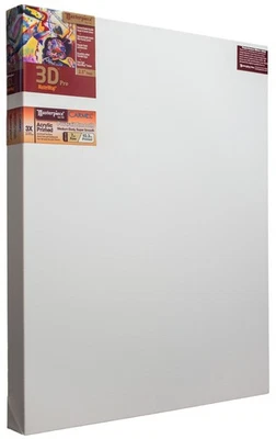 Masterpiece 3D Pro 2.5 Carmel Cotton 2 pck Z2DC-3549 - Image 1 of 4