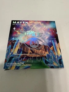 MAVEN BEAUTY Cosmic Drip Palette di ombretti - NOVA Quad nuova con scatola - Foto 1 di 4