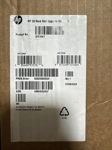 I HP Z8 Rack Rail Upgrade Kit 2FZ76AT - Afbeelding 1 van 1
