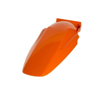 ACERBIS PARAFANGO POSTERIORE ARANCIO per KTM 400 MXC 2T 2000-2002 - Изображение 1 из 2