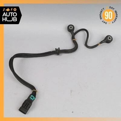 Juego de 2 sensores de golpe de motor 11-18 Mercedes W218 CLS63 AMG S550 2789050000 OEM Foto 1 de 4