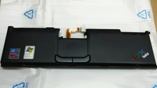 IBM ThinkPad Laptop Touchpad Palm Rest 62P4249 T40 T41 T42 T43 (EXCELLENT SHAPE)