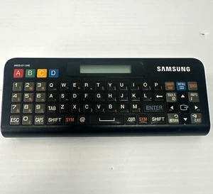 Original Samsung Keyboard Remote Control BN59-01134E Smart TV - Foto 1 di 9