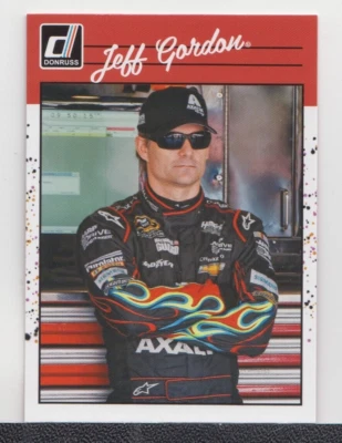 JEFF GORDON : 2023 - DONRUSS RETRO - CARD No. # 173 - Image 1 of 2