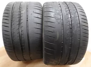 2 x MICHELIN 305/30 ZR19 (102Y) Semi-Slick 5,7 mm Pilot Sport Cup 2 N0 Sommer - Bild 1 von 7