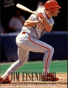 A6305- 1996 Ultra Baseball Cards 251-500 +Rookies -You Pick- 15+ FREE US SHIP - Picture 1 of 377