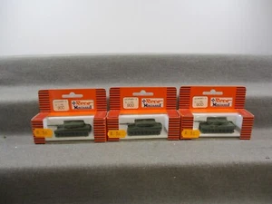 Roco Minitanks scala N 900 set militare 3 pezzi carri armati leopardati in confezione originale E156 - Foto 1 di 4