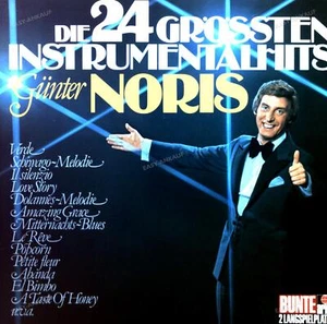 Günter Noris - Die 24 Grössten Instrumentalhits 2LP (VG/VG) . - Bild 1 von 1