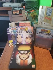 Naruto Ultimate Ninja Storm Edición Limitada Estuche de Acero PlayStation 3 PS3 - Imagen 1 de 10