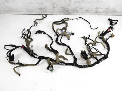 Arnés de cables para instrumentos Nissan Máxima 2016-2018 *enchufe roto Foto 1 de 4