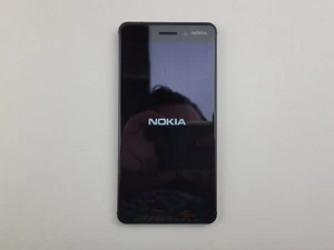 Nokia 6 (TA-1025) 32GB (GSM Unlocked) Dual SIM - *LOADING ISSUE* - J6419 - Picture 1 of 5