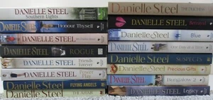 Danielle Steel Novels Large Selection Combine Shipping Complete Your Collection - Picture 1 of 269