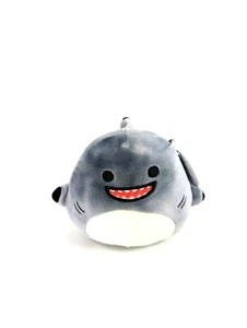 Squishmallows Kelly Spielzeug 5 Zoll Gordon Hai - Walgreens Exklusiv Neu mit Etikett - Bild 1 von 3