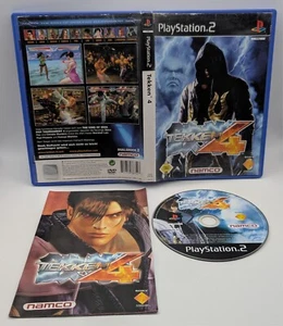 Tekken 4 - Playstation 2 PS2 - Bild 1 von 1