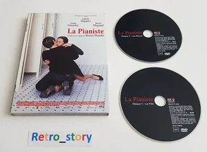 DVD La Pianiste - Isabelle HUPPERT - Benoît MAGIMEL - Annie GIRARDOT - Picture 1 of 3