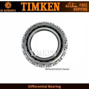 For 1987-1994 Ford CF8000 Differential Bearing Rear Left Timken 1988 1989 1990 - Picture 1 of 7