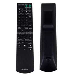 New RM-AAU130 For Sony Stereo Receiver Remote Control STR-DH130 STRDH130 - Picture 1 of 3
