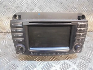 2003 MERCEDES S CLASS S320L W220 CDI 4DR AUTO SAT NAV NAVIGATION A2208205889 - Picture 1 of 6