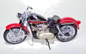 Franklin Mint 1957 Harley-Davidson Maßstab 1:24 Sportster Motorrad - Bild 1 von 1