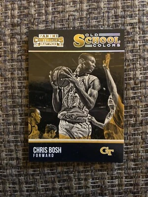 Tarjeta técnica Chris Bosh Georgia Foto 1 de 2