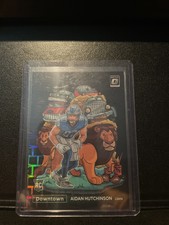 Aidan Hutchinson Pandora Downtown RC 14/25 Lions