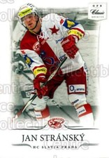 2014-15 Czech OFS Classic #142 Jan Stransky