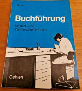 Buchführung für Arzt und Zahnarzthelferin - Bild 1 von 3
