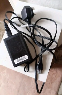 Tested And Working HP Printer Power Supply 0957-2231   32V with UK lead Genuine  - Image 1 of 4