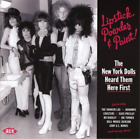 Various Artists Lipstick, Powder & Paint!: The New York Dolls Heard Them He (CD)