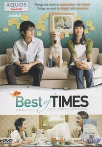 Best of Times DVD (2009) Thai Movie English Sub _ Region 0 _ Arak Amornsupasiri - Picture 1 of 5
