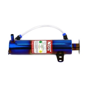 NOSracing Car Radiator Coolant Cooling Water Catch Tank Overflow Reservoir 500ML - Bild 1 von 9
