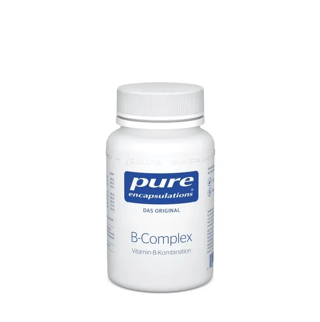 Pure Encapsulations B-Complex, 120 Stück, PZN 12496762