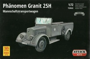 Attack 1/72 Phänomen Granit 25H Mannschaftstransportwagen - Picture 1 of 1