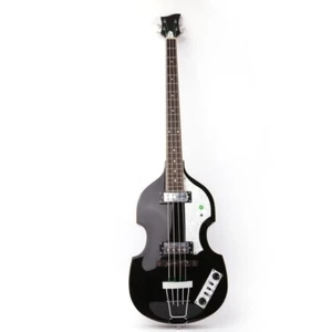 4strings electric volin bass travel maple neck  black color - Picture 1 of 6