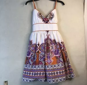 Women's Trixxi Strapless Fomal Sun Party Dress Size 5 - Picture 1 of 2