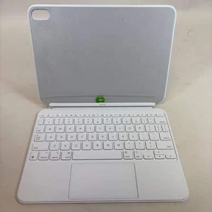 Teclado mágico Apple blanco A2695 - Imagen 1 de 6